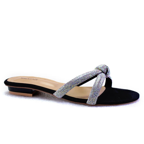 Women Formal Slippers - 38679S - Slippers - Walkeaze