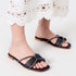 Women Formal Slippers - 39077S - Slippers - Walkeaze