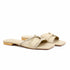 Women Formal Slippers - 39077S - Slippers - Walkeaze