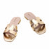 Women Formal Slippers - 39486S - Slippers - Walkeaze