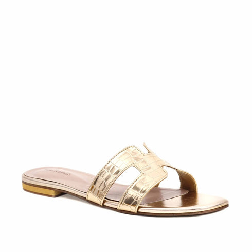 Women Formal Slippers - 39486S - Slippers - Walkeaze