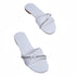 Women Formal Slippers - 39636S - Slippers - Walkeaze