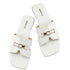 Women Formal Slippers - 39801S - Slippers - Walkeaze