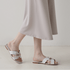 Women Formal Slippers - 39801S - Slippers - Walkeaze