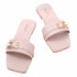 Women Formal Slippers - 39907S - Slippers - Walkeaze