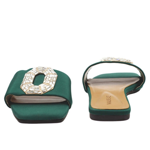 Women Formal Slippers - 39920S - Slippers - Walkeaze