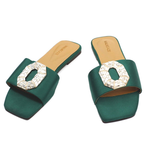 Women Formal Slippers - 39920S - Slippers - Walkeaze