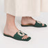 Women Formal Slippers - 39920S - Slippers - Walkeaze