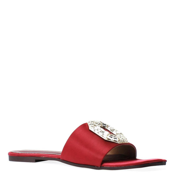 Women Formal Slippers - 39920S - Slippers - Walkeaze