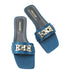 Women Formal Slippers - 39959S - Slippers - Walkeaze