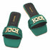 Women Formal Slippers - 39959S - Slippers - Walkeaze