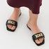 Women Formal Slippers - 39959S - Slippers - Walkeaze