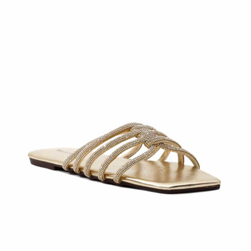 Women Formal Slippers - 39980S - Slippers - Walkeaze