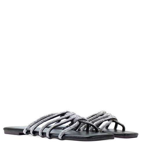 Women Formal Slippers - 39980S - Slippers - Walkeaze