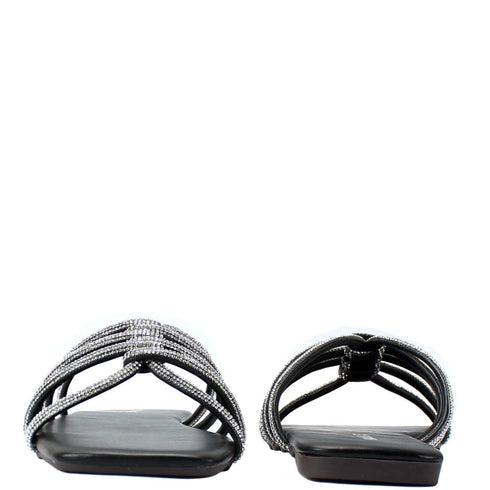 Women Formal Slippers - 39980S - Slippers - Walkeaze