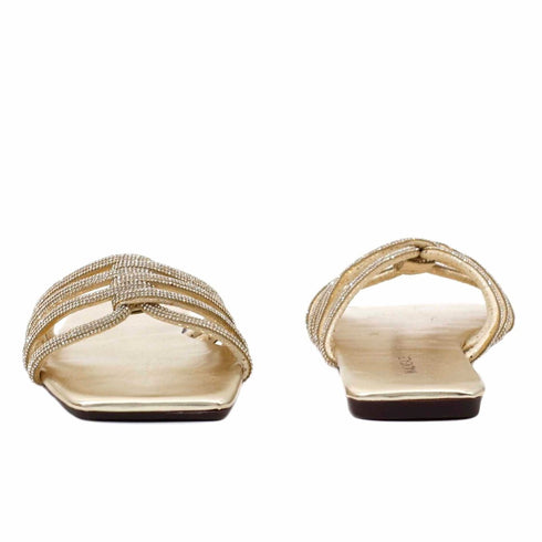 Women Formal Slippers - 39980S - Slippers - Walkeaze