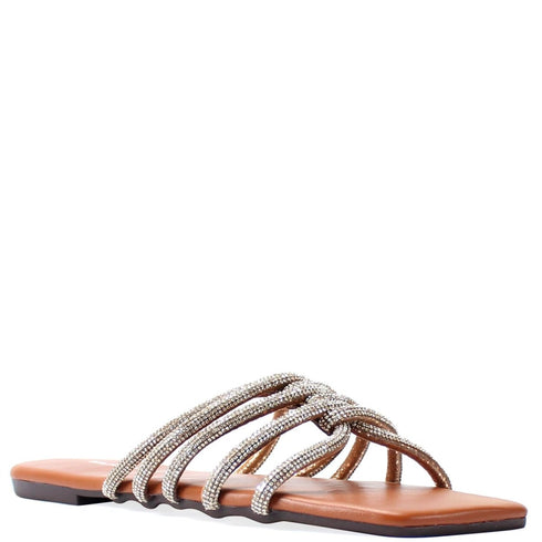 Women Formal Slippers - 39980S - Slippers - Walkeaze