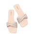 Women Formal Slippers - 39984S - Slippers - Walkeaze