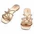 Women Formal Slippers - 40022S - Slippers - Walkeaze