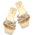 Women Formal Slippers - 40043S - Slippers - Walkeaze