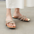 Women Formal Slippers - 40043S - Slippers - Walkeaze