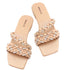 Women Formal Slippers - 40045S - Slippers - Walkeaze