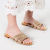 Women Formal Slippers - 40085S - Slippers - Walkeaze
