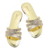 Women Formal Slippers - 40085S - Slippers - Walkeaze