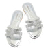 Women Formal Slippers - 40085S - Slippers - Walkeaze