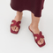 Women Formal Slippers - 40093S - Slippers - Walkeaze