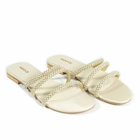 Women Formal Slippers - 40116S - Slippers - Walkeaze