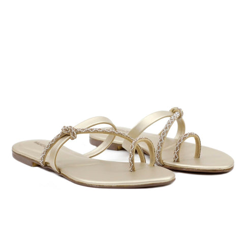 Women Formal Slippers - 40121S - Slippers - Walkeaze