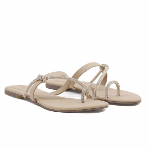 Women Formal Slippers - 40121S - Slippers - Walkeaze