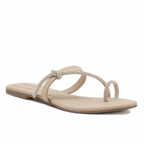 Women Formal Slippers - 40121S - Slippers - Walkeaze