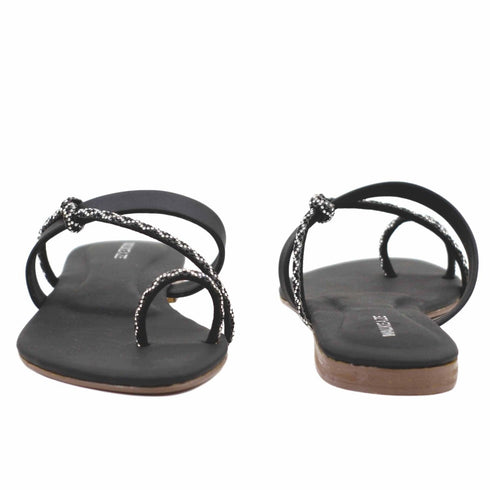 Women Formal Slippers - 40121S - Slippers - Walkeaze