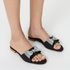 Women Formal Slippers - 40132S - Slippers - Walkeaze