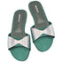Women Formal Slippers - 40132S - Slippers - Walkeaze