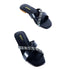 Women Formal Slippers - 40149S - Slippers - Walkeaze