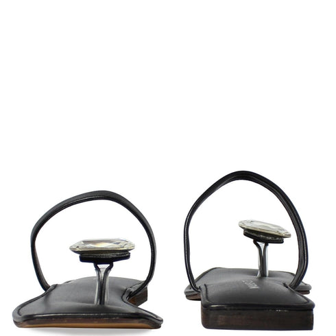 Women Formal Slippers - 40164S - Slippers - Walkeaze