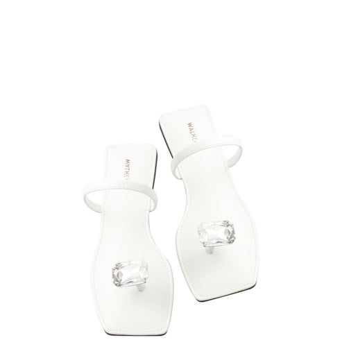 Women Formal Slippers - 40164S - Slippers - Walkeaze