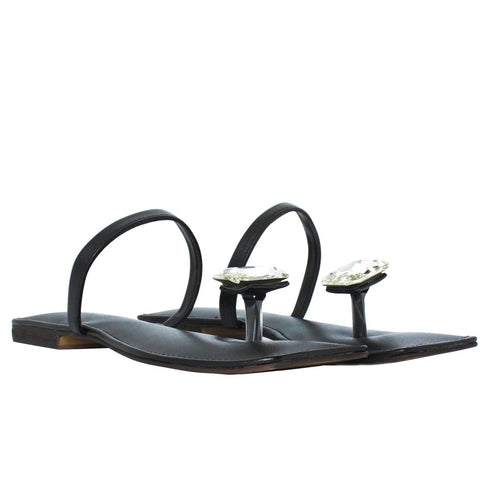 Women Formal Slippers - 40164S - Slippers - Walkeaze