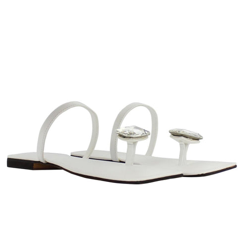 Women Formal Slippers - 40164S - Slippers - Walkeaze