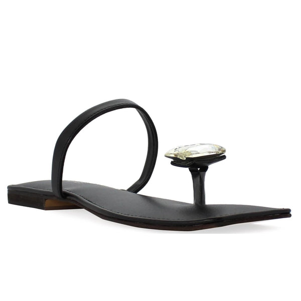 Women Formal Slippers - 40164S - Slippers - Walkeaze