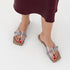 Women Formal Slippers - 40165S - Slippers - Walkeaze