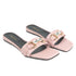 Women Formal Slippers - 40176S - Slippers - Walkeaze