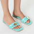 Women Formal Slippers - 40198S - Slippers - Walkeaze