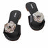 Women Formal Slippers - 40207S - Slippers - Walkeaze