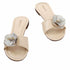 Women Formal Slippers - 40207S - Slippers - Walkeaze