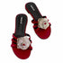 Women Formal Slippers - 40209S - Slippers - Walkeaze