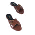 Women Formal Slippers - 40758S - Slippers - Walkeaze